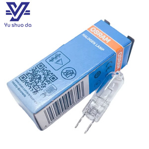 <span class=keywords><strong>Osram</strong></span> Halogen HLX64623 64642 24V100W Bombilla sin sombras quirúrgica Proyector Microscopio Luz - Product Image 5