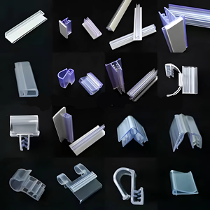 Soportes de señal de precio de clip de plástico en soporte de suspiro para venta al por menor - Product Image 5