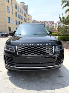Land <span class=keywords><strong>Rover</strong></span> <span class=keywords><strong>Range</strong></span> <span class=keywords><strong>Rover</strong></span> 48V 3.0T L6 Vogue SE <span class=keywords><strong>2022</strong></span> - Product Image 1