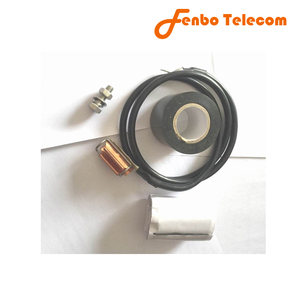 Комплект заземления для <span class=keywords><strong>1</strong></span>/<span class=keywords><strong>2</strong></span> "Heliax коаксиальный кабель, LDF4-50, FSJ4-50, HL4RP-50, MFR: andrewcommscope - Product Image 4