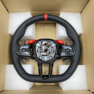 พวงมาลัยคาร์บอนไฟเบอร์ ปี 2025 2026 สำหรับ <span class=keywords><strong>BMW</strong></span> ซีรีส์ 5 ใหม่ G60 G70 M5 G90 I5 <span class=keywords><strong>M60</strong></span> <span class=keywords><strong>I7</strong></span> X2 M35i X3 G45 G48 G18 X5 X6 M Sport - Product Image 3