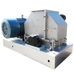 Máquina trituradora de mandioca de alta eficiencia, rascador de yema