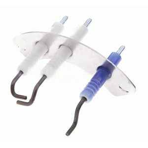 Électrode d'allumage en céramique pour chaudière à <span class=keywords><strong>gaz</strong></span> Worcester <span class=keywords><strong>Bosch</strong></span>, usage domestique, 87181070870/87161163810 - Product Image 3