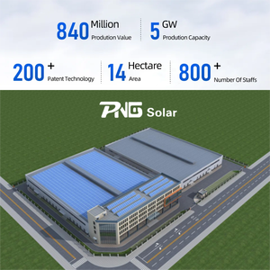 TW Năng Lượng Mặt Trời HT QCELLS Đầu Tiên Năng Lượng Mặt Trời Mặt Trời-Công Nghệ GCL 435W 440W 445W 450W 166Mm Tế Bào 9bb Nửa Di Động Mô-đun Năng Lượng Mặt Trời - Product Image 6