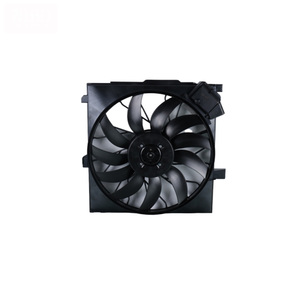 مروحة تبريد إلكترونية لمحرك OEM ، تجميع W لمرسيدس بنز W463 محرك M273 M113 M157 M279 - Product Image 6