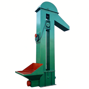 Elevador de Cangilones de Cadena de Acero Inoxidable de Alta Resistencia, Alta Capacidad, Transporte Vertical de Múltiples Alimentos para Uso en Restaurantes y Hogares - Product Image 6