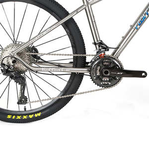 ร้านค้าของฉัน โรงงาน OEM M8100 Thro Axle 27.5*15 ไทเทเนียม MTB สำหรับทุกเพศ น้ำหนัก 0.0 กรัม จัดส่งแบบแมนนวล ไม่มีสินค้าในสต็อก โรงงาน OEM M8100 Thr - Product Image 2
