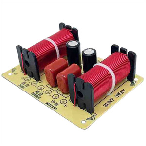 ตัวแยกเสียงความถี่สูง กลาง ต่ำ แบบ 3 ทาง ขนาด 85x62x30 มม. สำหรับอัพเกรดระบบลำโพง - Product Image 3