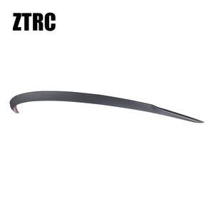 สปอยเลอร์หลังวัสดุคาร์บอนไฟเบอร์แท้ รุ่น P Style สำหรับรถยนต์ Model 3 ปี 2023-2026 - Product Image 6