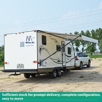 Caravanes de Voyage VR Sur Mesure Euro 640, Maisons Mobiles, Tracteur de Caravane, Camionnette Aménagée