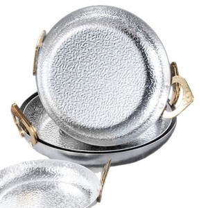 304 thép không gỉ khô nồi búa Mẫu Thái xuyên biên giới thịt cua Tom Yum rượu thương mại rượu kim loại nóng bán Nga - Product Image 3