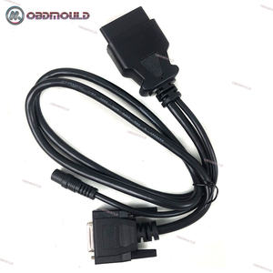 Outil de diagnostic pour camion excavateur HINO Bowie Explorer, moteur 3.16 DX DXIII, interface de diagnostic, scanner - Product Image 3