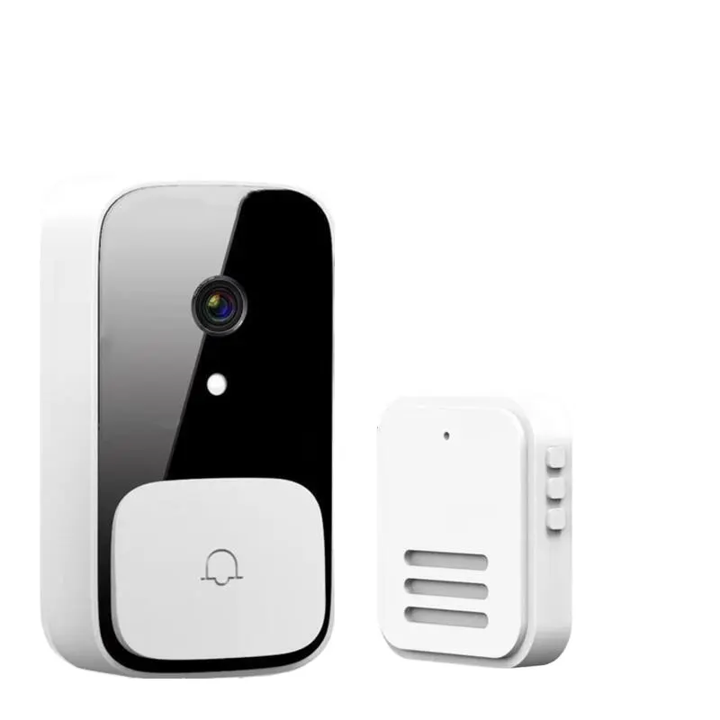 Hot Sale Support Tuya Door Two-way Intercom Camera M5 Wireless Audio Door Bell WiFi Video Smart Door bells For Home