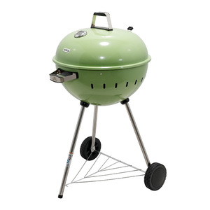 Yato Apple Grill 65x64.5x108cm Trolley Multifunctional Smoker BBQ Grill - Product Image 2
