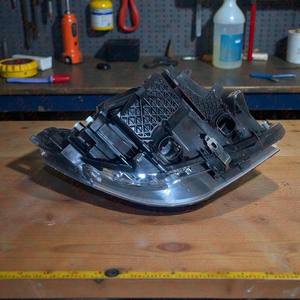 <span class=keywords><strong>Phare</strong></span> avant gauche Xénon adaptatif BMW Série 5 F10 F11 M5 LCI 2014, pièce d'origine authentique - Product Image 5