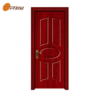 Modern porta interior de madeira fantasia porta de madeira design porta interior de madeira - Product Image 2