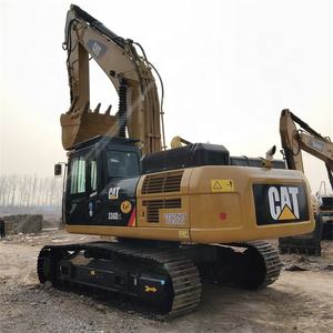 Excavadora de cadenas Caterpillar 336 CAT336D2L grande con motor C9 y bomba hidráulica, casi nueva, bajo precio, venta directa global - Product Image 2