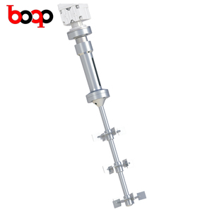 Pengaduk Magnetik 100l 200l Pengaduk Magnetik Besar untuk Tangki Pencampur dan Reaktor Tekanan Tinggi dengan Pemanas Listrik - Product Image 2