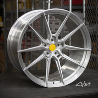 Jantes en alliage forgées concaves personnalisées VOSSEN NF9 18"-24" 5x114.3 5x120 pour BMW Mercedes Audi Porsche Tesla Lamborghini Lexus