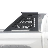 Multi-functional HASUR Truck Bed Rack L001 Q235A Steel Bolts Fixed 1760x994x521.5cm for Ford F150 Tundra RAM Ranger Hilux Navara