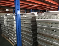 Bannière roulante en aluminium de qualité supérieure 85*200cm Supports de bannière rétractables personnalisés bon marché pour la promotion