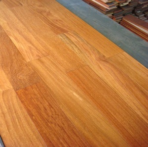 Cereza brasileña <span class=keywords><strong>Jatoba</strong></span> Cumaru Suelo de madera dura para interiores Opción de fácil instalación de madera de <span class=keywords><strong>parquet</strong></span> con bloqueo de clic a la venta - Product Image 5