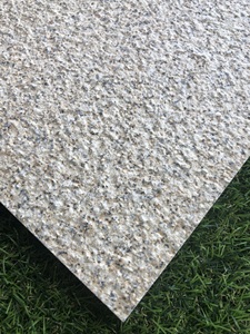 China artificial <span class=keywords><strong>beige</strong></span> de piedra de granito de fachada indio granito precio de granito por metro - Product Image 3