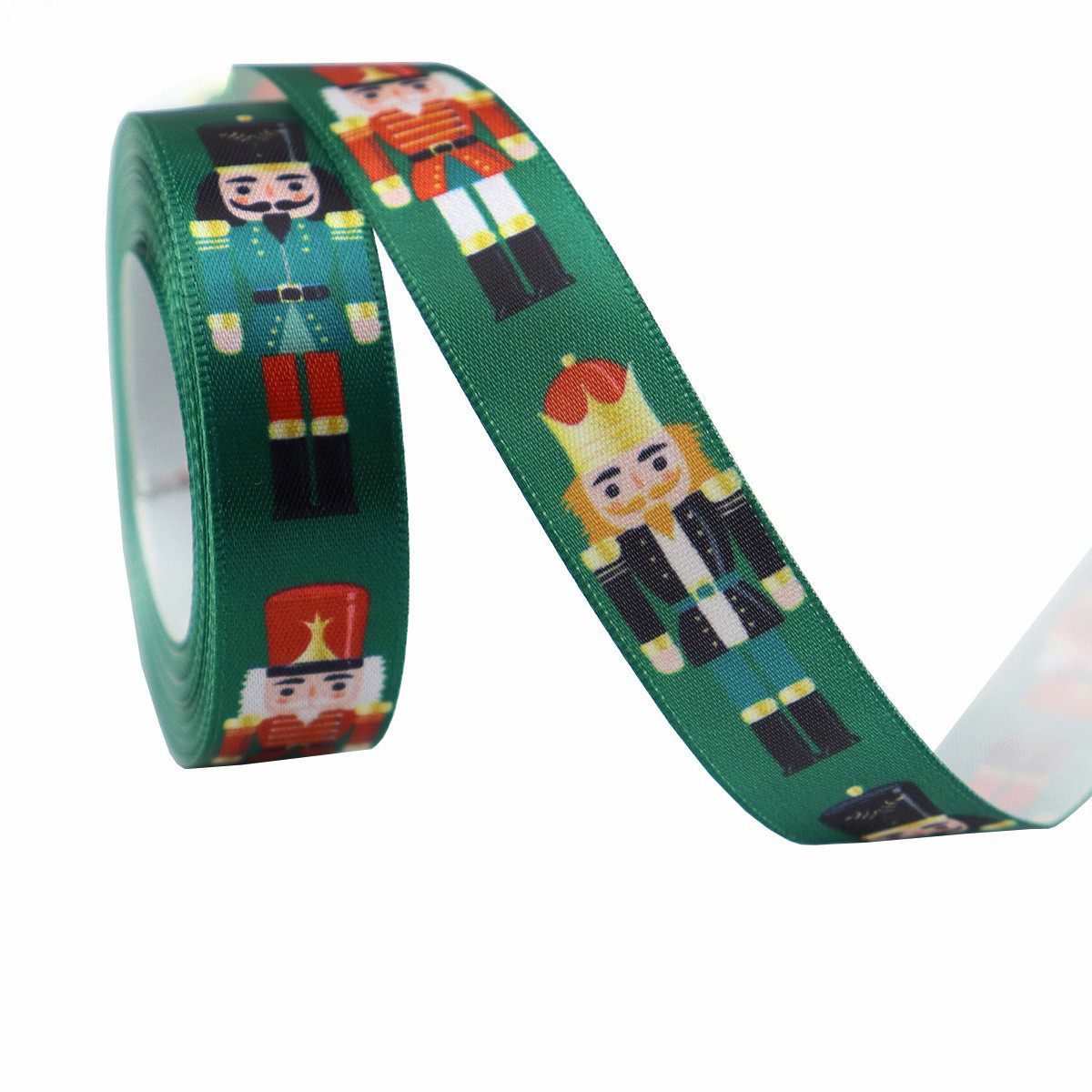 Casse-noisette vert-1,6 cm * 10 mètres