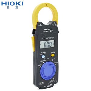 HIOKI 3280-10F AC แคลมป์มิเตอร์ 1000A/0.1-600V 20 มม.ขนาดกะทัดรัดทนทานมืออาชีพเครื่องมือวัดไฟฟ้าการทดสอบที่แม่นยำ - Product Image 4
