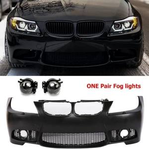 Kit de carrocería completo <span class=keywords><strong>M</strong></span> Sport para la serie 3 E90, para E91 LCI Facelift <span class=keywords><strong>M</strong></span> Sport, parachoques delantero E90 para parachoques delantero E90 <span class=keywords><strong>M</strong></span> Sport - Product Image 2