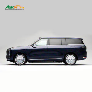 Vente flash 2026 Véhicules électriques de luxe IM LS9 à autonomie étendue Nouveaux véhicules électriques EV Zhiji LS9 Faible consommation d'énergie Voitures neuves et d'occasion REEV - Product Image 2