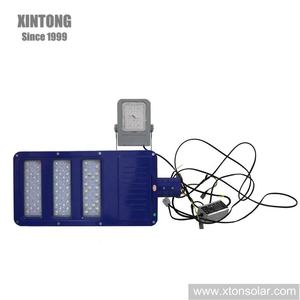 Lampu Jalan <span class=keywords><strong>Led</strong></span> Tenaga Surya 150 Watt, Natrium Tekanan Tinggi Tinggi - Product Image 4