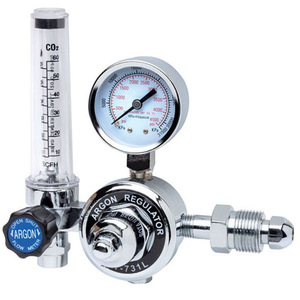 Medidor de flujo de argón/CO2 (medidor de flujo de gas argón, medidor de flujo de dióxido de carbono) - Product Image 5