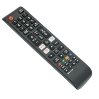 RCU nouvelle BN59-01315B de remplacement travail universel pour Samsung UHD 4K TV télécommande Fernbedienung avec bouton Rakuten Netflix