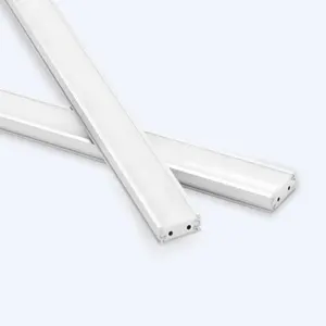 Gemakkelijk Link Quick Connect 12 Volt Led Onder Kast Licht Bar Voor Teller/Plank/Kabinet/Keuken Verlichting