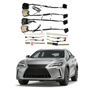 Nouveau pour Lexus UX Modèle 2019-2022 : Serrure de porte électrique style et porte à fermeture assistée pour rétrofit/mise à niveau - Product Image 1