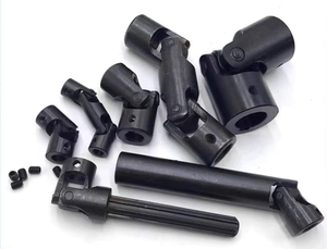 Небольшая однотонная муфта с ЧПУ, стальной Универсальный шарнирный Подшипник для сельскохозяйственной и строительной промышленности - Product Image 4