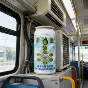 Fluido Aditivo Universal para el Cuidado y Mantenimiento Preventivo del Sistema de Aire Acondicionado del Automóvil - Product Image 1