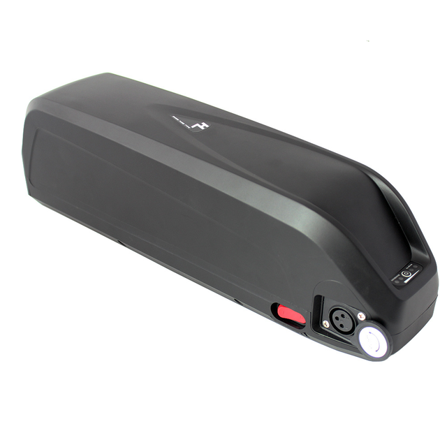 Hailong Ebike Battery 48V 13Ah 14.5Ah 17.5Ah 18650 48V Lithium Ion Ebike Battery for Bafang Mid Drive Motor 750W 1000W