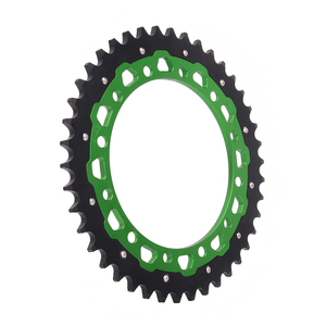Nouveau pignon arrière Offre Spéciale moto Supermoto adapté pour <span class=keywords><strong>KX</strong></span>/KXF <span class=keywords><strong>125</strong></span>/25/450 - Product Image 4