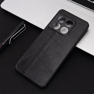 OnePlus ACe3V/Nord4 Étui de protection antichoc en cuir PU avec poignée de téléphone pour One Plus 10 Pro - Product Image 6