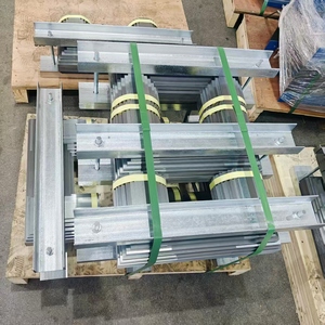 Nucleo per Trasformatore Monofase/Trifase in Acciaio al Silicio Non Orientato Laminato a Freddo 0,35mm, Certificato ISO9001 per Applicazioni Audio - Product Image 5