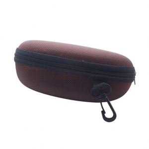 Portable Sunglasses Bag Zipper Eye <b>Glasses</b> Box Sunglasses Protect Hard <b>Case</b> - Product Image 1