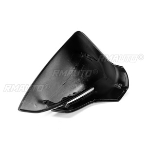 Cubiertas para Espejos Retrovisores Laterales de Coche, Aspecto de Carbono/Negro, 2 Piezas, para LEON MK3 5F ST FR Cupra 13-20, para Ibiza MK5, para Arona 17-18 - Product Image 5