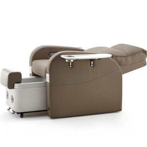 Nouveau design, <span class=keywords><strong>fauteuil</strong></span> de pédicure réglable pour salon de beauté, avec bain de pieds, spa, massage, <span class=keywords><strong>manucure</strong></span> et pédicure - Product Image 5
