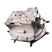 Usine OEM/ODM: Roto personnalisé/moulage par rotation (produits chimiques en plastique/réservoirs de carburant, boîtes, cadres; moules en aluminium)