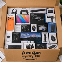 Palettes de retour de boîtes mystères électroniques : Smartphones, consoles de jeu, tablettes, écouteurs Bluetooth, appareils photo pour grossistes – Expédition rapide
