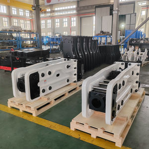 Martelo Demolidor <span class=keywords><strong>KOBELCO</strong></span> <span class=keywords><strong>SK220</strong></span> SK230 SK250 com Cinzel de 135mm - Product Image 5