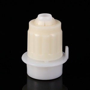 Conector de conexión rápida para lavadora Han Dabang, tubo de bloqueo de 10 mm, plástico blanco para tubería de agua - Product Image 5
