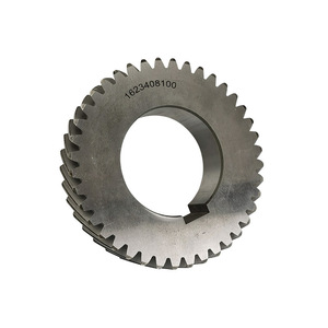 อะไหล่เกียร์โลหะ Atlas Copco รุ่น 1623408100 สำหรับชิ้นส่วนเครื่องอัดอากาศ - Product Image 4